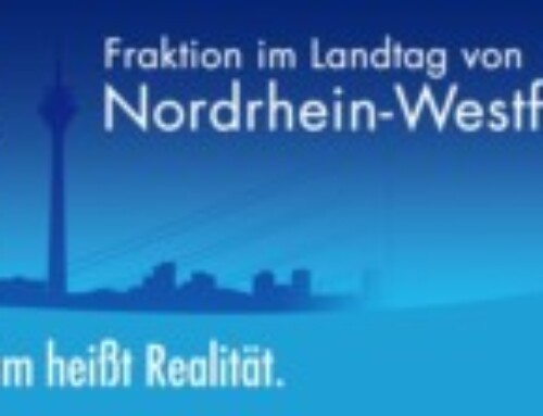 Die 16 Landtagsabgeordneten der AfD NRW