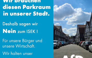 Parkraum