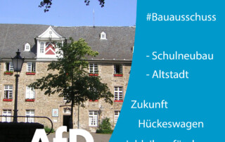 Bauausschuss