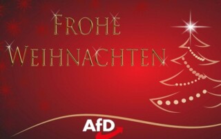 Fohes Weihnachtsfest