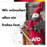 Frohes Weihnachtsfest