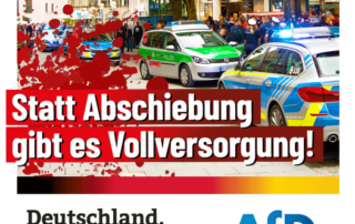 Statt Abschiebung gibt es die Vollversorgung in Hückeswagen.