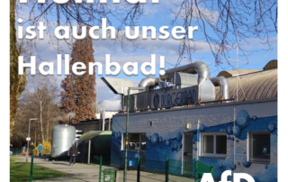 Unser Hallenbad