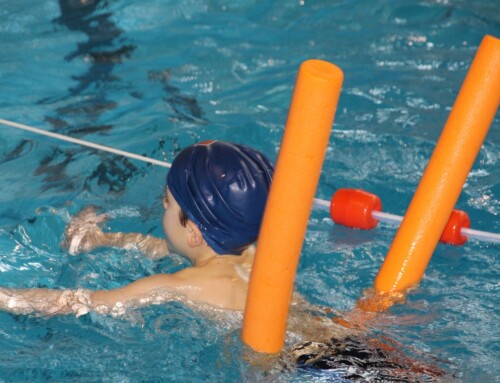 Anfrage: Die Freibadsaison ist eröffnet – Wie ist die Schwimmfähigkeit bei Kindern?