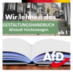 Nein zum Gestaltungshandbuch