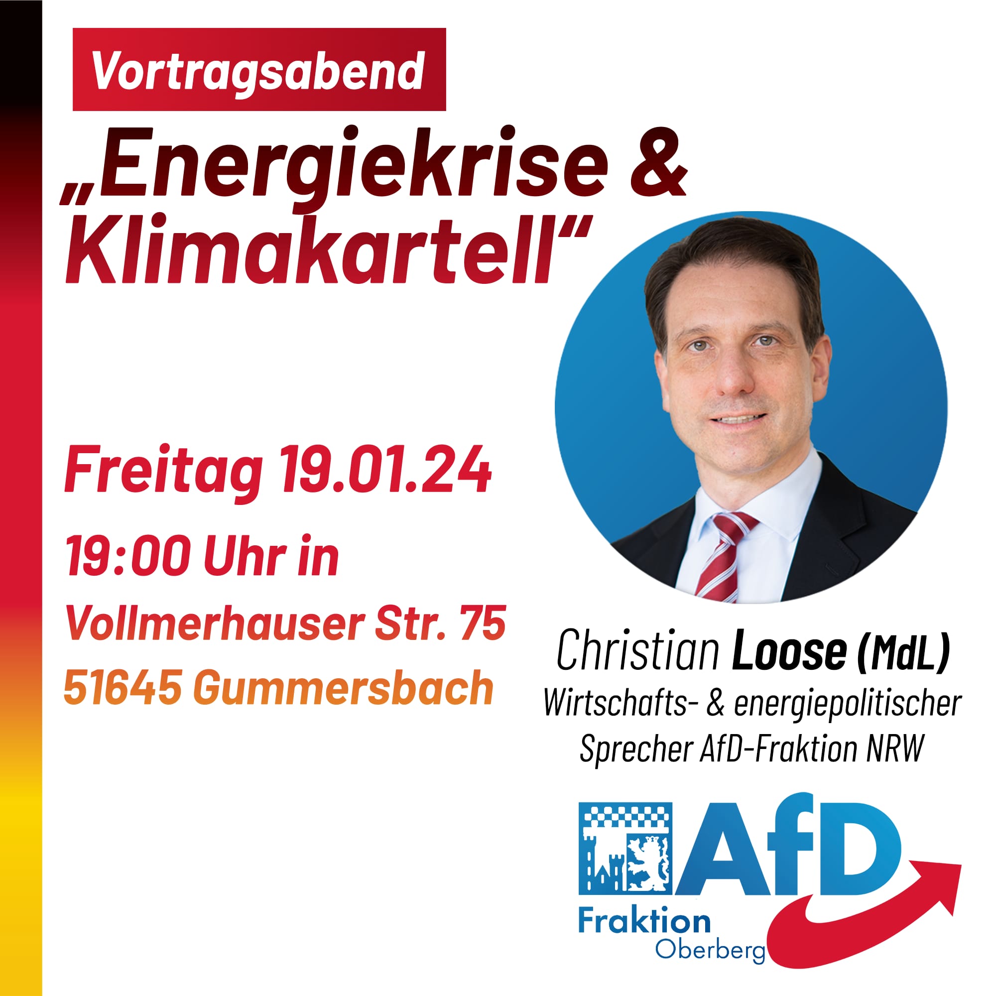 Energiekrise