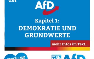 Das Grundsatzprogramm der AfD Teil 1