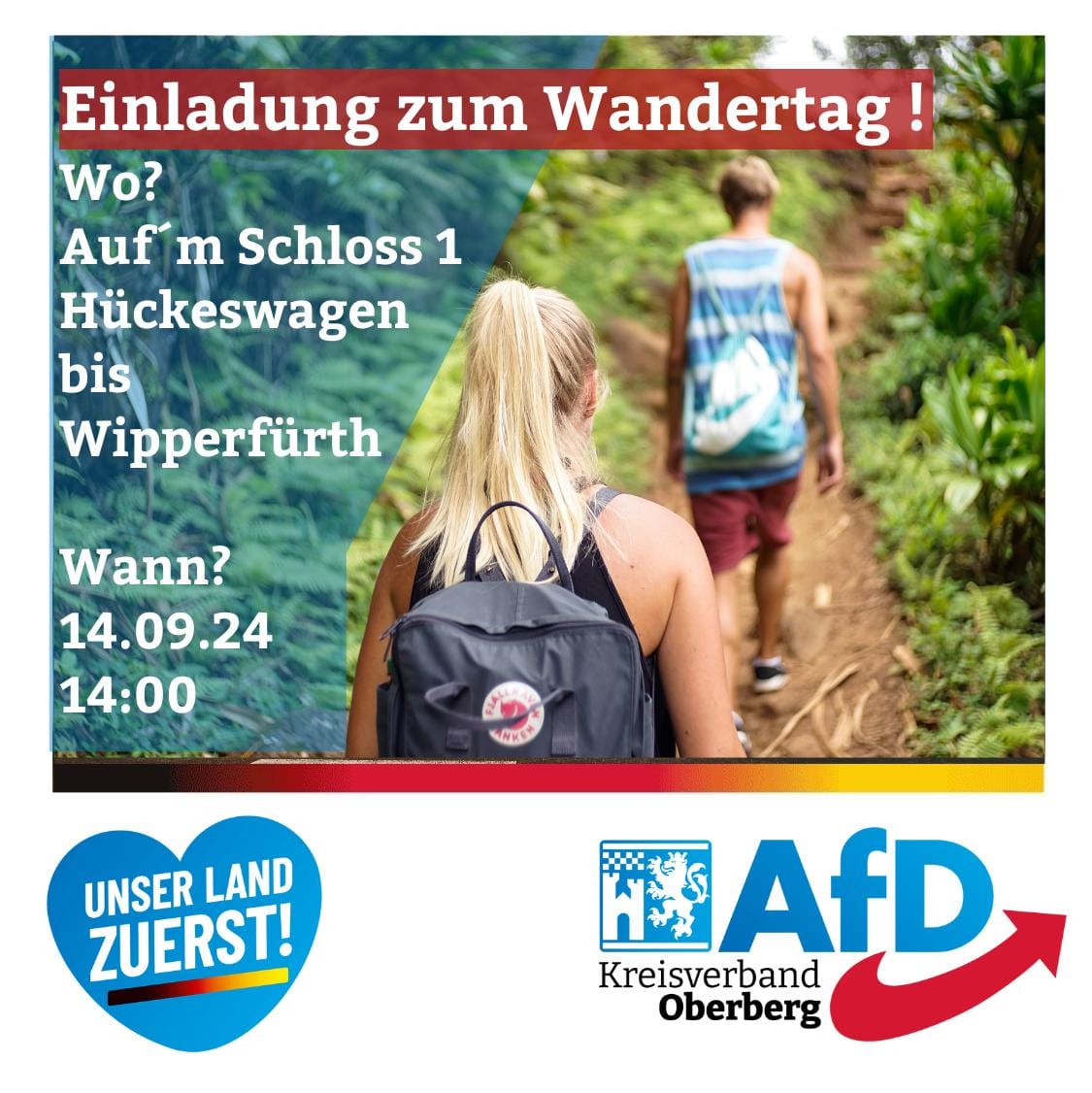 Wanderung