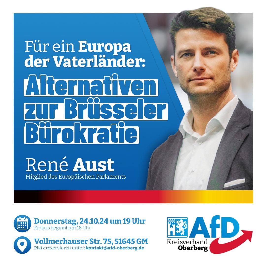 „Alternativen zur Brüsseler Bürokratie“