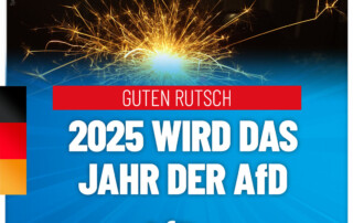 Guten Übergang in 2025