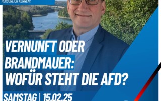 Bernd Rummler, Direktkandidat Oberbergischer Kreis