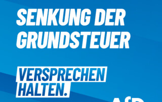 Steuersenkung