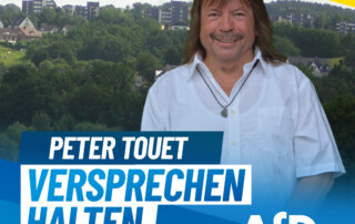 Listenplatz 3 der Reserveliste