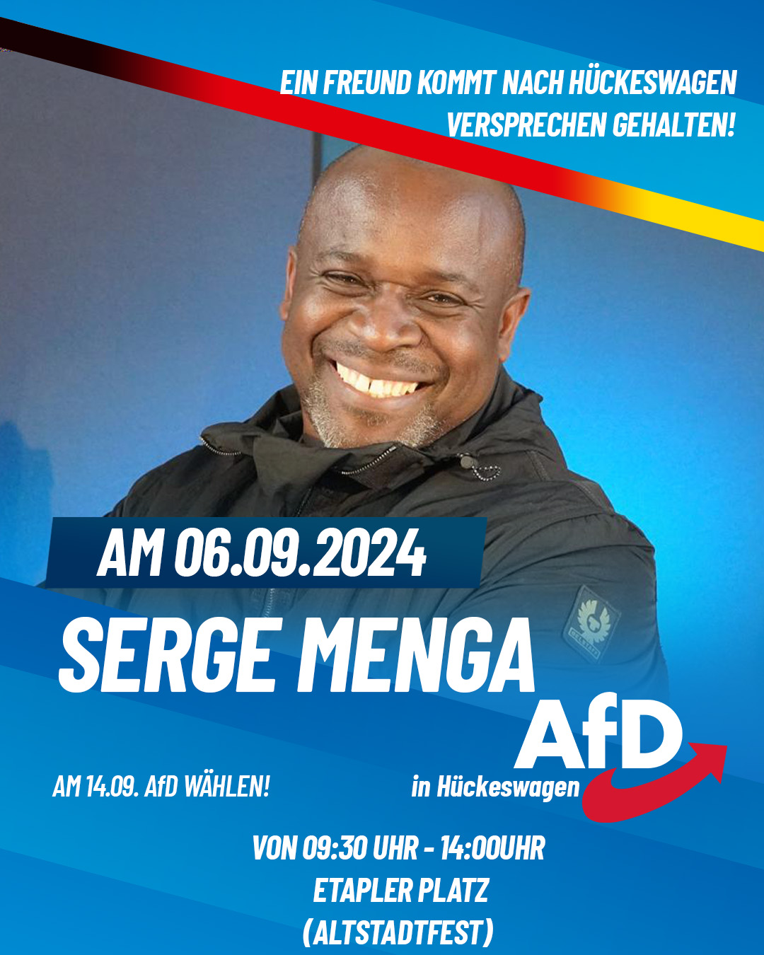 Serge Menga