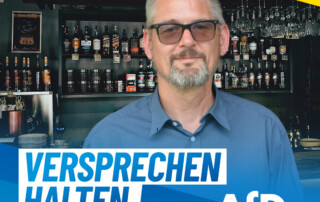 Gastronomie fördern