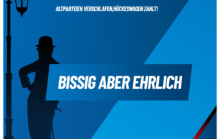 Was bauen die Altparteien