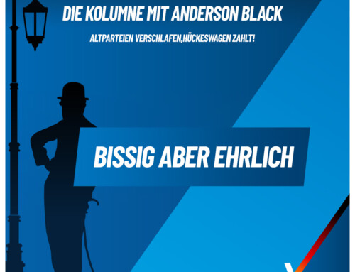 Was bauen die Altparteien in Hückeswagen – und was kostet euch das?