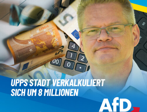 8 Millionen Mehrkosten.