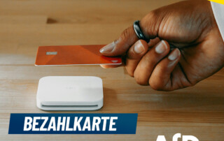 Bezahlkarte Flüchtlinge