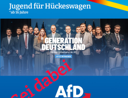 Mindestens 16 und bereit, endlich loszulegen?