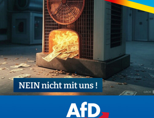 Wärmepumpen-Zwang: Mieter zahlen – Stromnetz wankt!