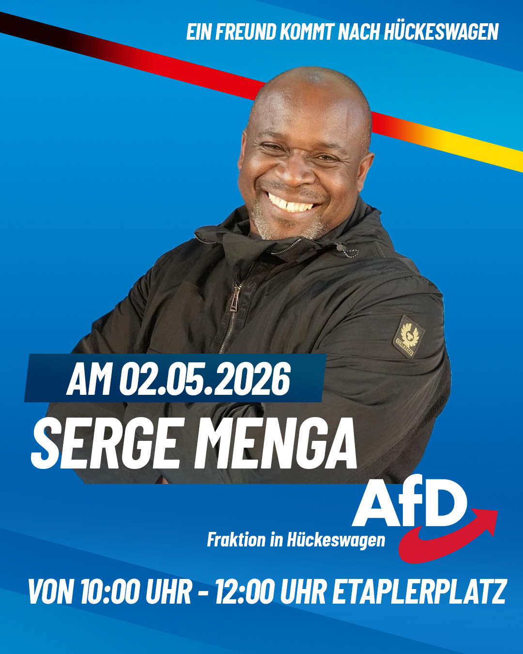 Serge Menga
