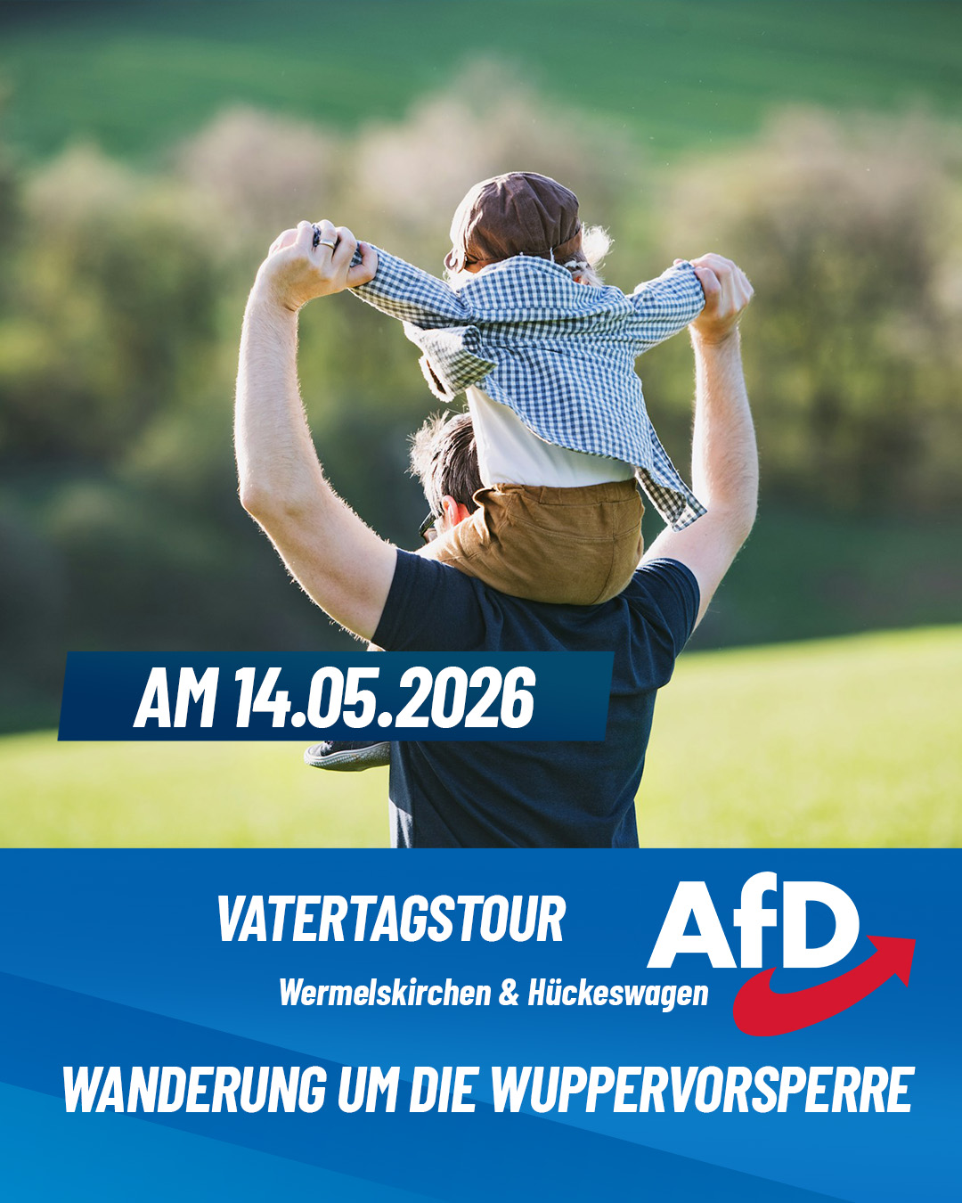 Vatertags Tour