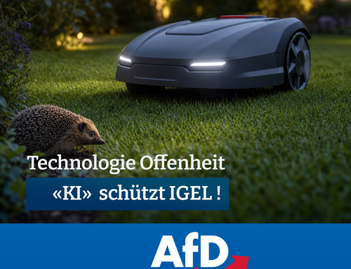FaB fordert nächtliches Fahrverbot für Mähroboter
