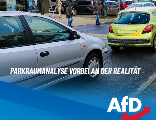 Die Realität sieht anders aus.
