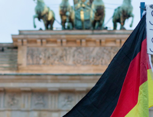 Tag der Deutschen Einheit.